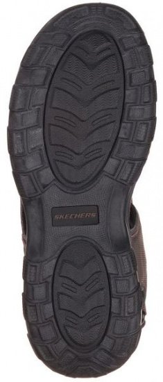 Сандалі sport Skechers модель 64487 BRN — фото 4 - INTERTOP