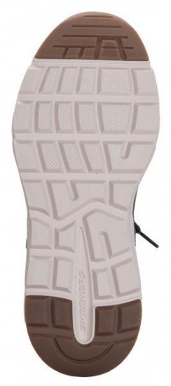 Кросівки Skechers модель 65874 BLK — фото 8 - INTERTOP