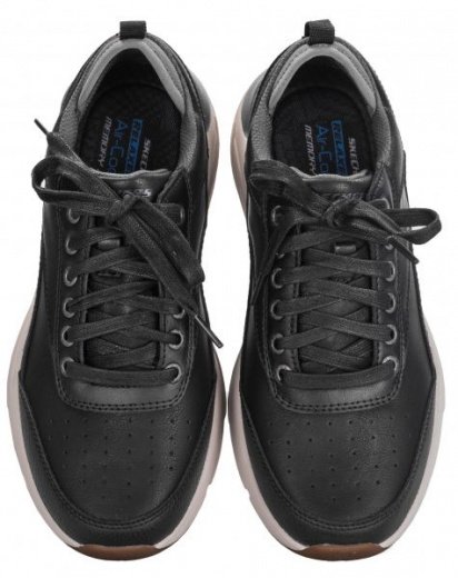 Кросівки Skechers модель 65874 BLK — фото 9 - INTERTOP