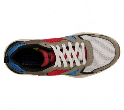 Кросівки Skechers модель 66020 BRBK — фото 4 - INTERTOP