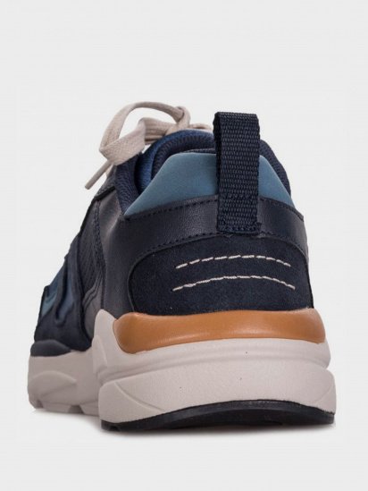 Кросівки Skechers модель 66020 NVY — фото 3 - INTERTOP
