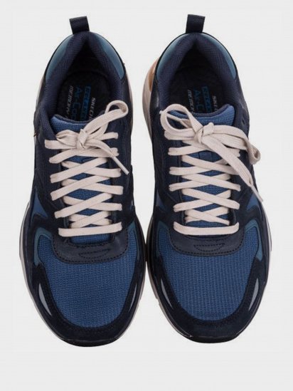 Кросівки Skechers модель 66020 NVY — фото 5 - INTERTOP
