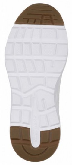 Кросівки Skechers модель 65874 WHT — фото 4 - INTERTOP