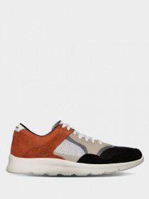 Напівчеревики Skechers Brendon - Seldor модель 65939 BKOR Фото