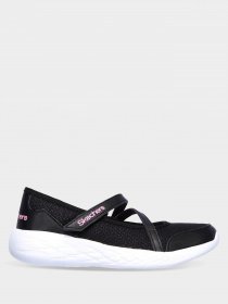Балетки Skechers модель 82017L BLK Фото