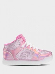 Кеди високі Skechers модель 20188L PNK Фото