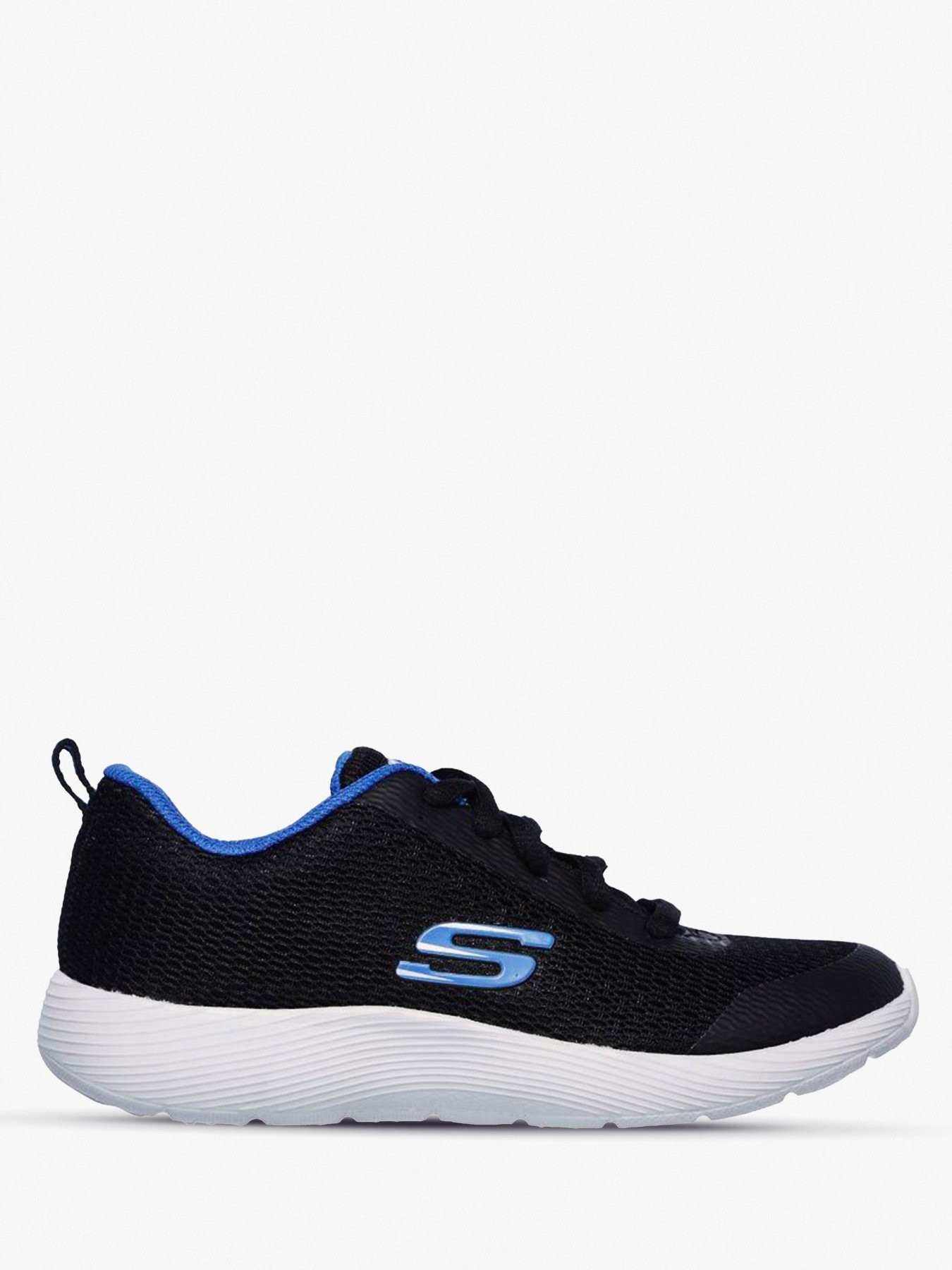 Кроссовки для тренировок Skechers Dyna-Lite модель 98121L BKRY Фото
