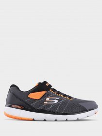 Кроссовки для спорта Skechers Flex Advantage 3.0 - Transvert модель 98141L CCBK Фото