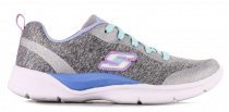 Кроссовки для спорта Skechers модель 81340L GYMT Кроссовки для спорта Skechers модель 81340L GYMT Фото