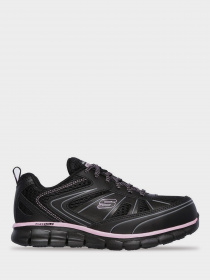 Кроссовки work Skechers модель 77207 BKPK Фото