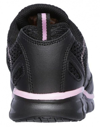 Кроссовки work Skechers модель 77207 BKPK — фото - INTERTOP