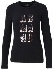 Футболки и поло Armani Exchange модель 6ZYTAU-YJC7Z-1200 Фото