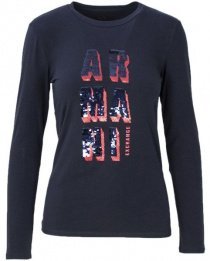 Футболки и поло Armani Exchange модель 6ZYTAU-YJC7Z-1510 Фото