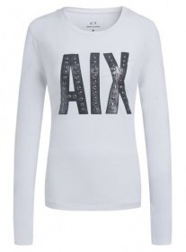 Футболки и поло Armani Exchange модель 6ZYTCP-YJC7Z-1100 Футболки и поло Armani Exchange модель 6ZYTCP-YJC7Z-1100 Фото