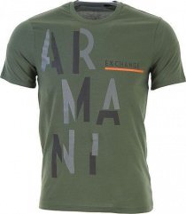 Футболки и поло Armani Exchange модель 6ZZTAB-ZJV5Z-1829 Фото
