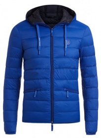 Куртка пуховая Armani Exchange модель 8NZB15-ZNW3Z-5579 Фото