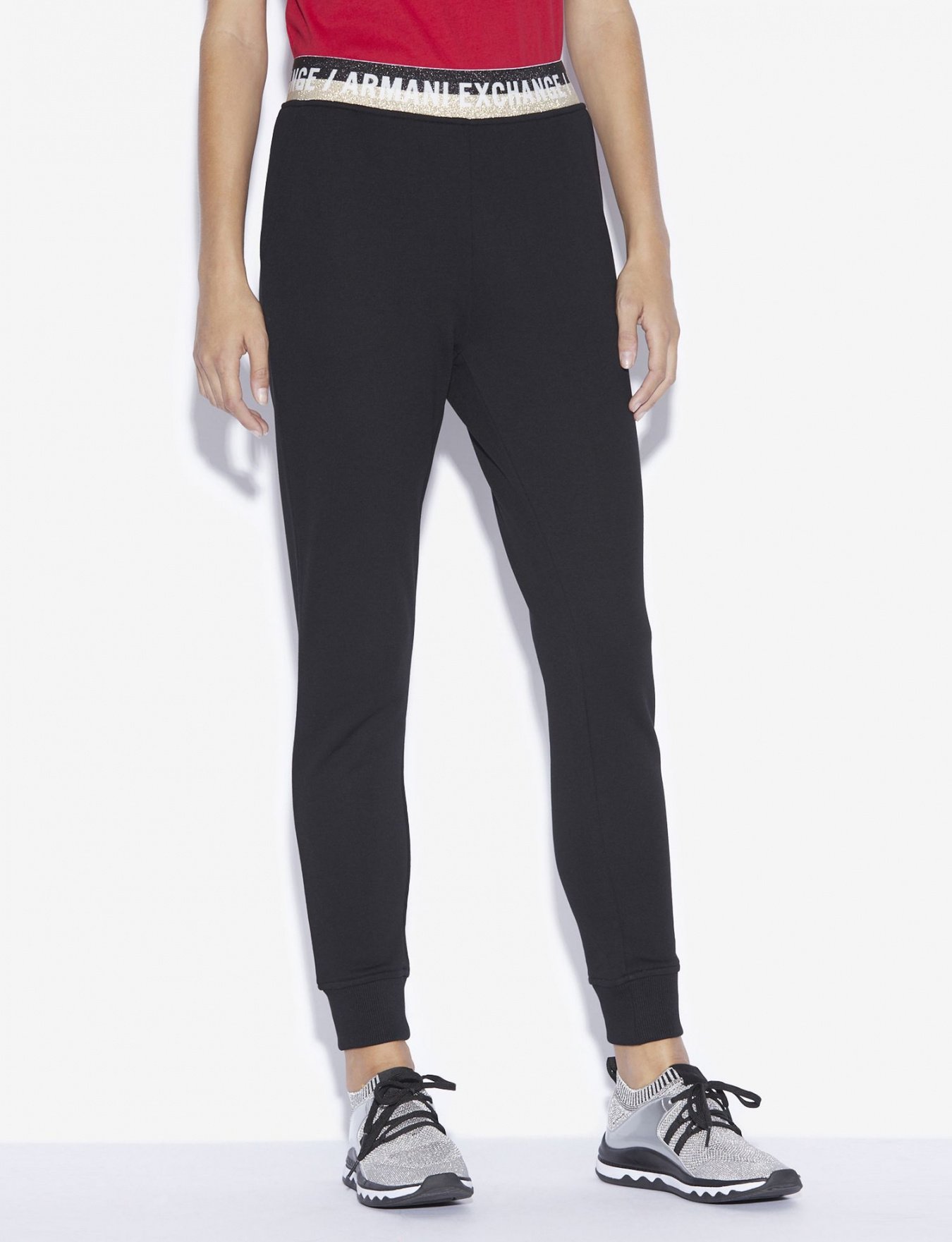 Штани спортивні Armani Exchange модель 6ZYP95-YJE5Z-1200 Фото