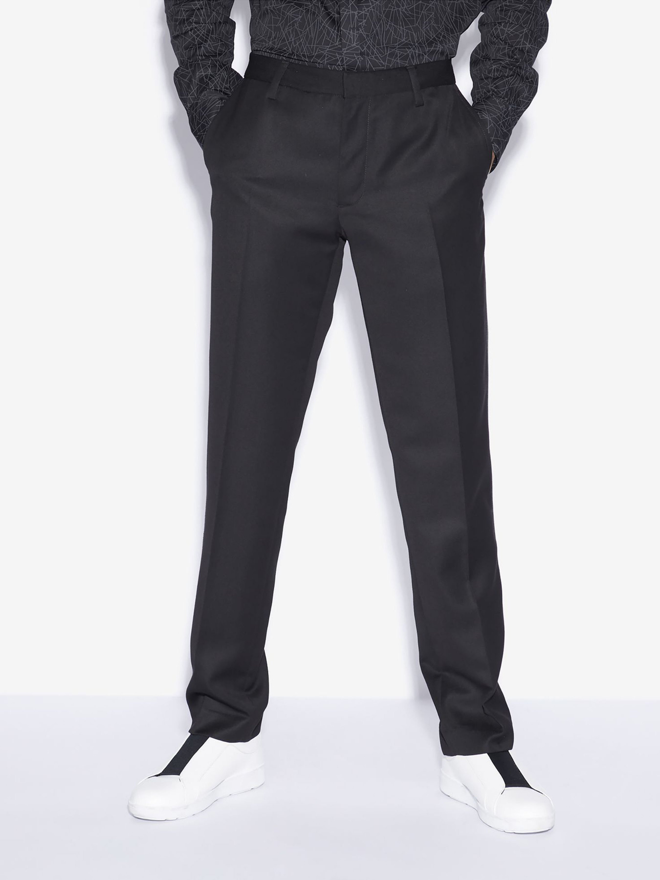 Повседневные штаны Armani Exchange модель 6ZZPG1-ZNFHZ-1200 Фото