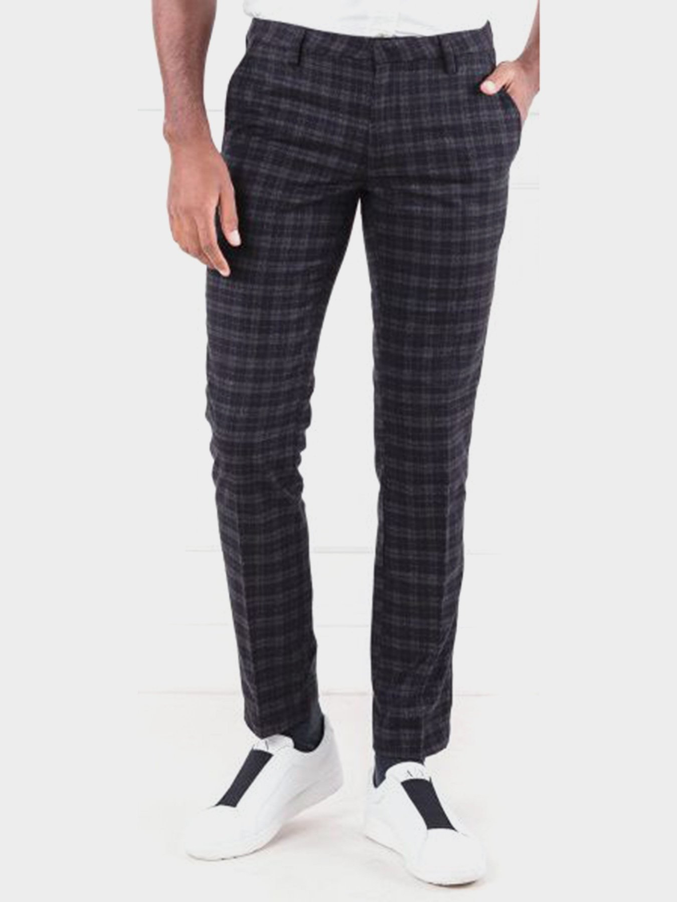 Повседневные штаны Armani Exchange модель 6ZZPG2-ZNFIZ-4965 Фото