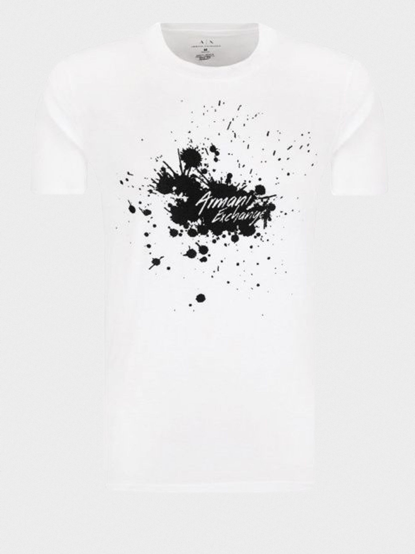 Футболки и поло Armani Exchange модель 6ZZTFV-ZJ9AZ-1100 Фото