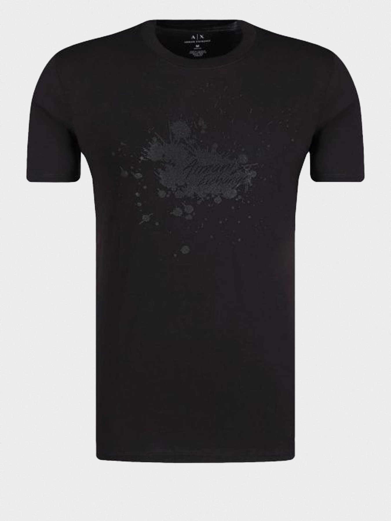 Футболки и поло Armani Exchange модель 6ZZTFV-ZJ9AZ-1200 Фото