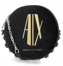 Сумки наплічні Armani Exchange модель 942517-8A167-00020 Фото
