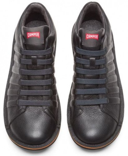 Напівчеревики зі шнуровкою Camper модель K300005-011 — фото 3 - INTERTOP