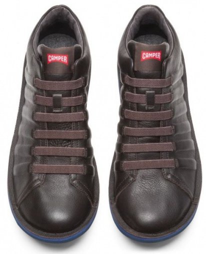 Напівчеревики зі шнуровкою Camper модель K300005-012 — фото 3 - INTERTOP