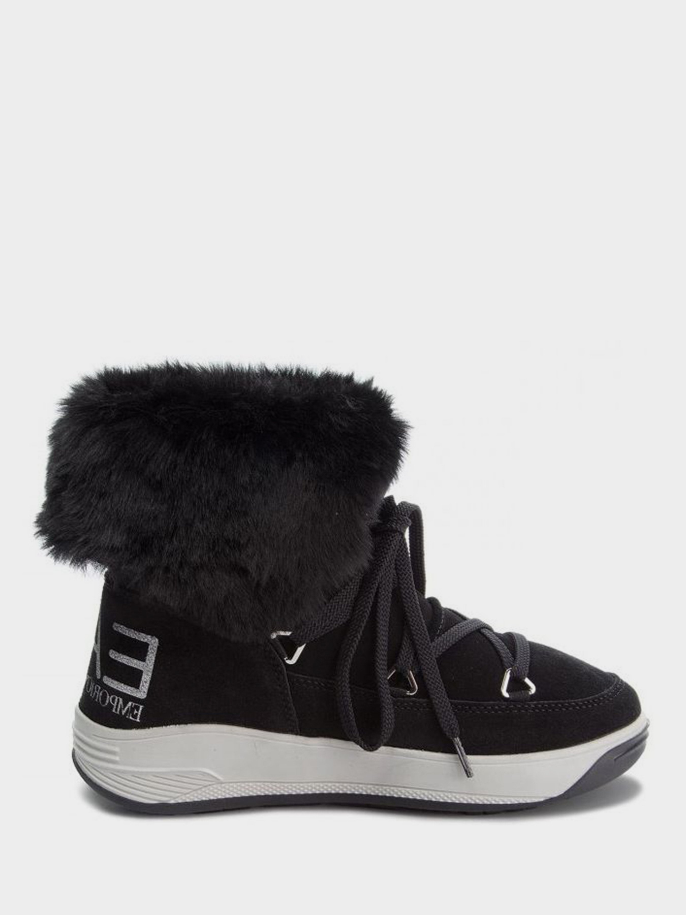 Ботинки со шнуровкой EA7 модель X7M002-XK001-00002 Фото