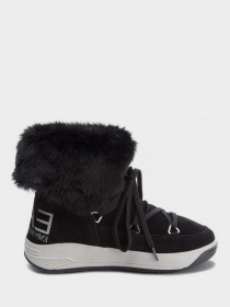 Ботинки со шнуровкой EA7 модель X7M002-XK001-00002 Ботинки со шнуровкой EA7 модель X7M002-XK001-00002 Фото