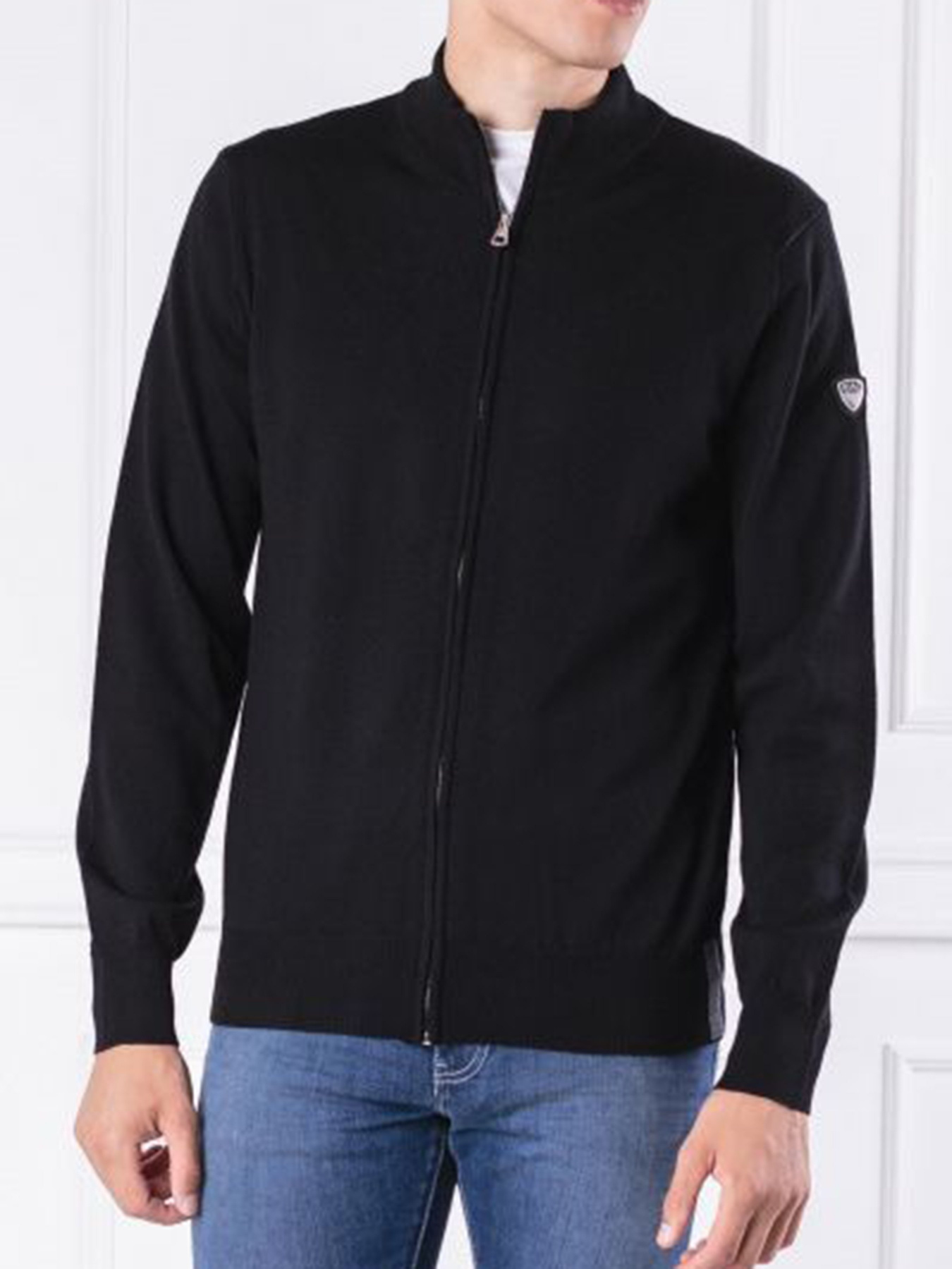 Кардиган EA7 модель 6ZPEZ1-PM04Z-1200 Фото