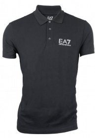 Поло EA7 модель 6ZPF52-PJ61Z-1200 Фото