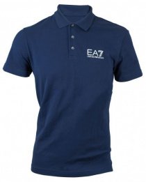 Поло EA7 модель 6ZPF52-PJ61Z-1554 Фото