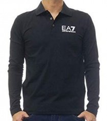 Поло EA7 модель 6ZPF54-PJ18Z-1554 Поло EA7 модель 6ZPF54-PJ18Z-1554 Фото