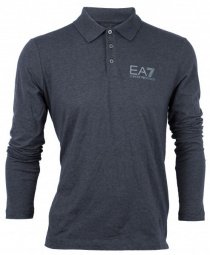 Поло EA7 модель 6ZPF54-PJ18Z-3909 Поло EA7 модель 6ZPF54-PJ18Z-3909 Фото