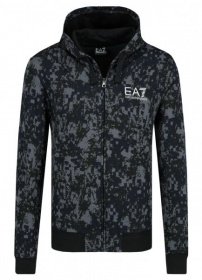 Спортивная кофта EA7 модель 6ZPM87-PJF6Z-2922 Фото