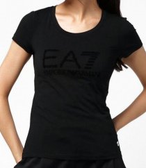 Футболки и поло EA7 модель 6ZTT02-TJ28Z-1200 Футболки и поло EA7 модель 6ZTT02-TJ28Z-1200 Фото