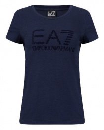 Футболки и поло EA7 модель 6ZTT02-TJ28Z-1554 Футболки и поло EA7 модель 6ZTT02-TJ28Z-1554 Фото