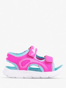 Сандалии Skechers C-Flex Sandal - Star Zoom модель 86980N HPMT Фото