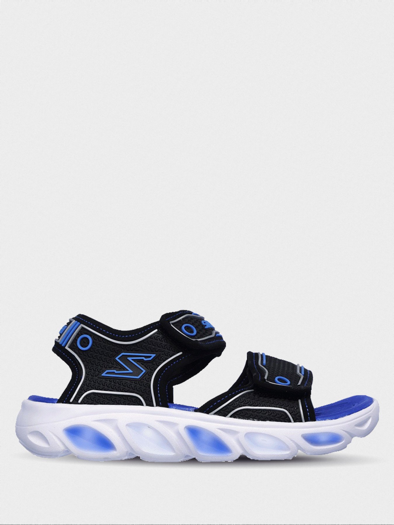 Сандалії Skechers Hypno-Flash 3.0 модель 90522L BKBL Фото