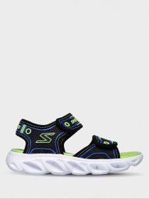 Сандалии Skechers Hypno-Flash 3.0 модель 90522L BBLM Фото