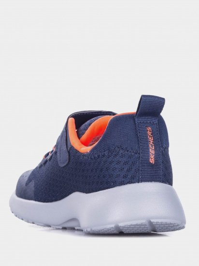 Кросівки для тренувань Skechers модель 97774L NVOR — фото 3 - INTERTOP