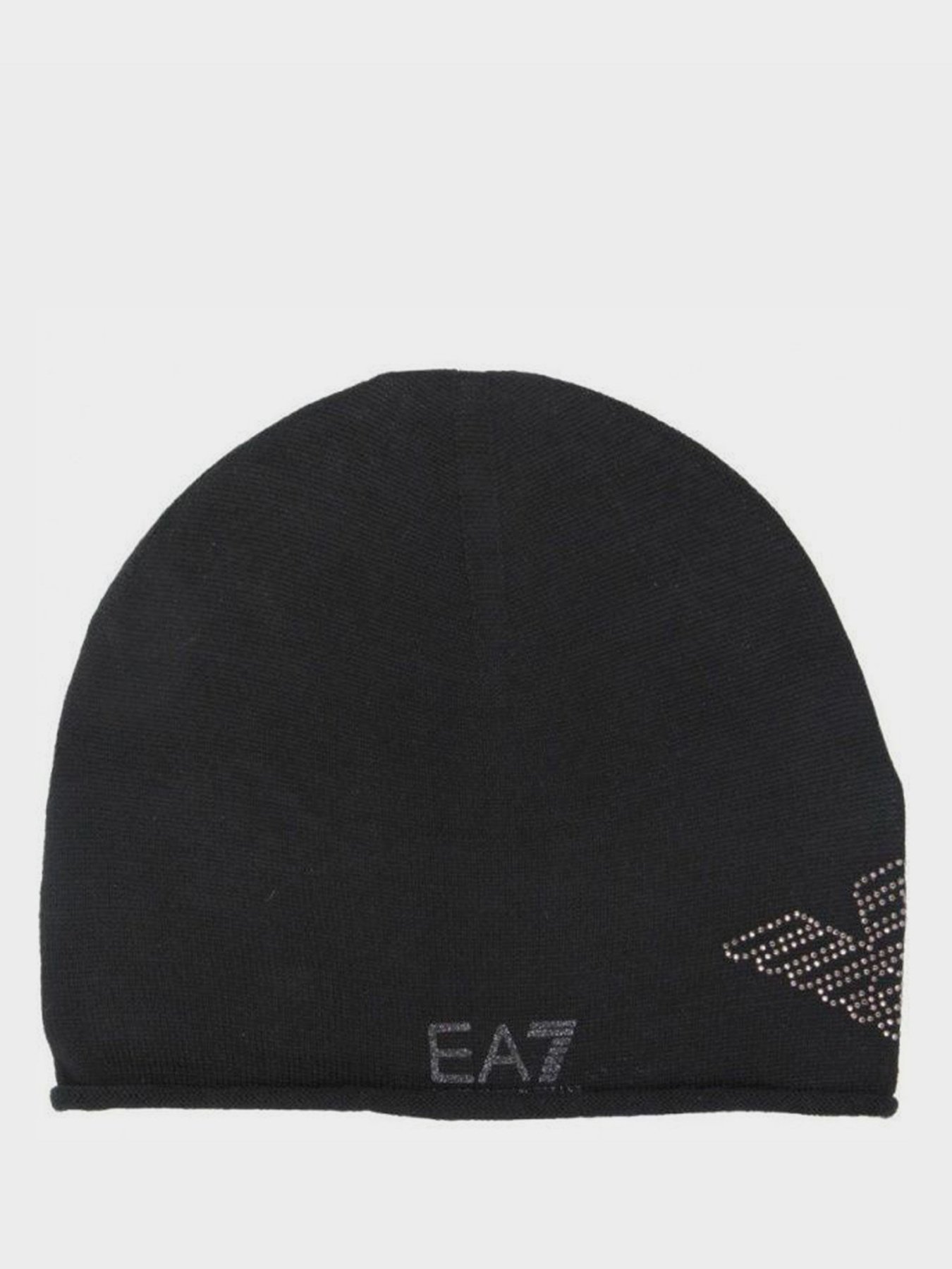 Шапка EA7 модель 285547-8A731-39220 Фото