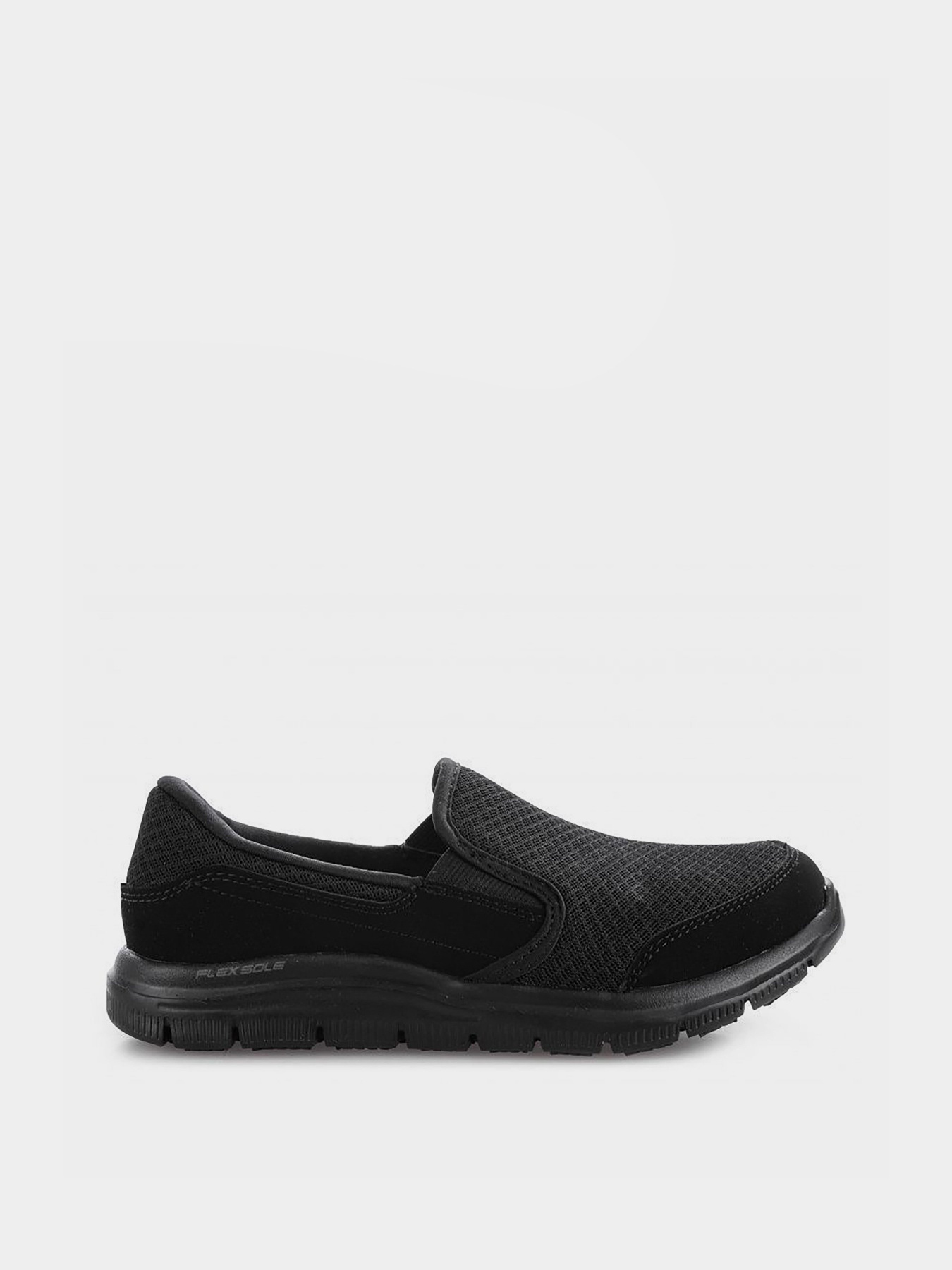 Сліпони Skechers Work Relaxed Fit: Cozard SR модель 76580 BLK Фото