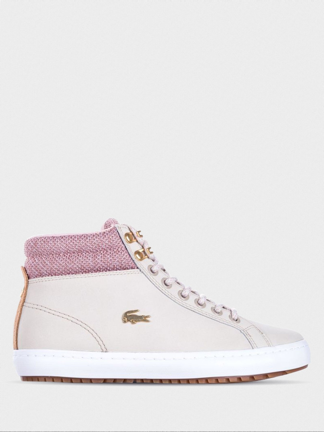 Кеды высокие Lacoste модель 736CAW00457F8 Фото