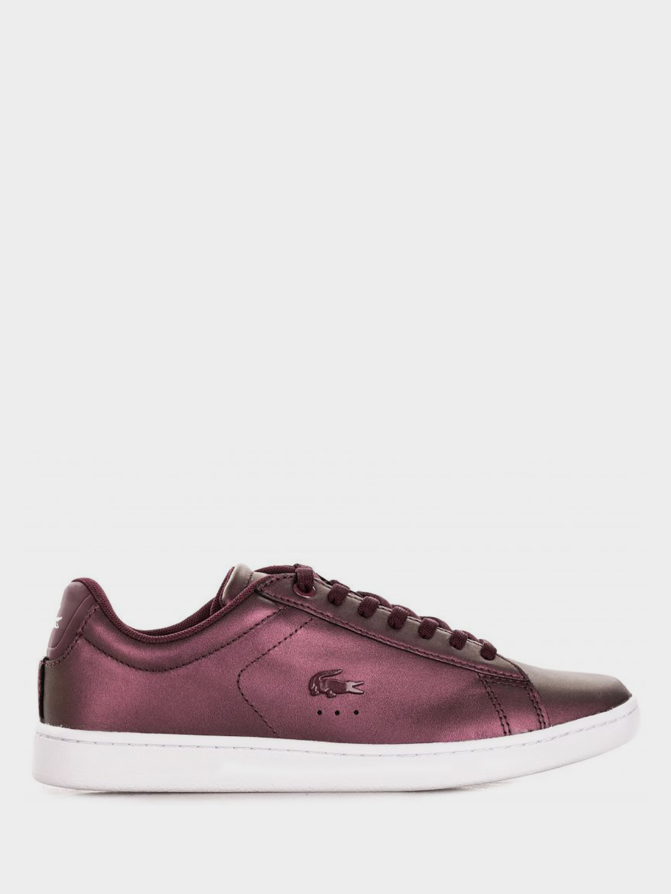 Кеды низкие Lacoste модель 736SPW00132H2 Фото