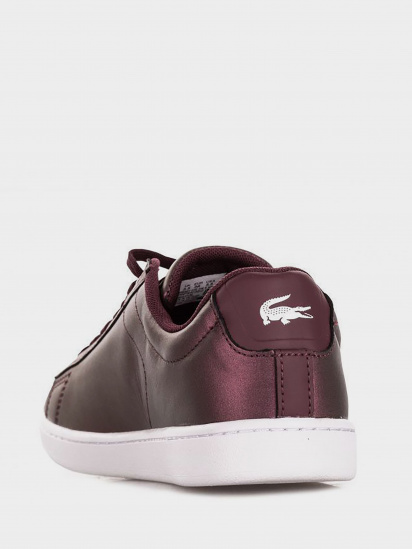 Кеди низькі Lacoste модель 736SPW00132H2 — фото 3 - INTERTOP