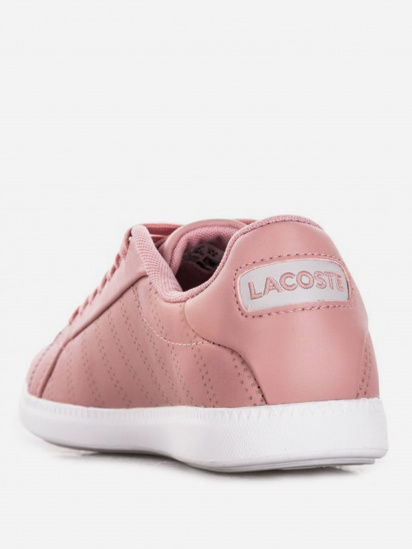 Кеди низькі Lacoste модель 736SPW0028F50 — фото 3 - INTERTOP