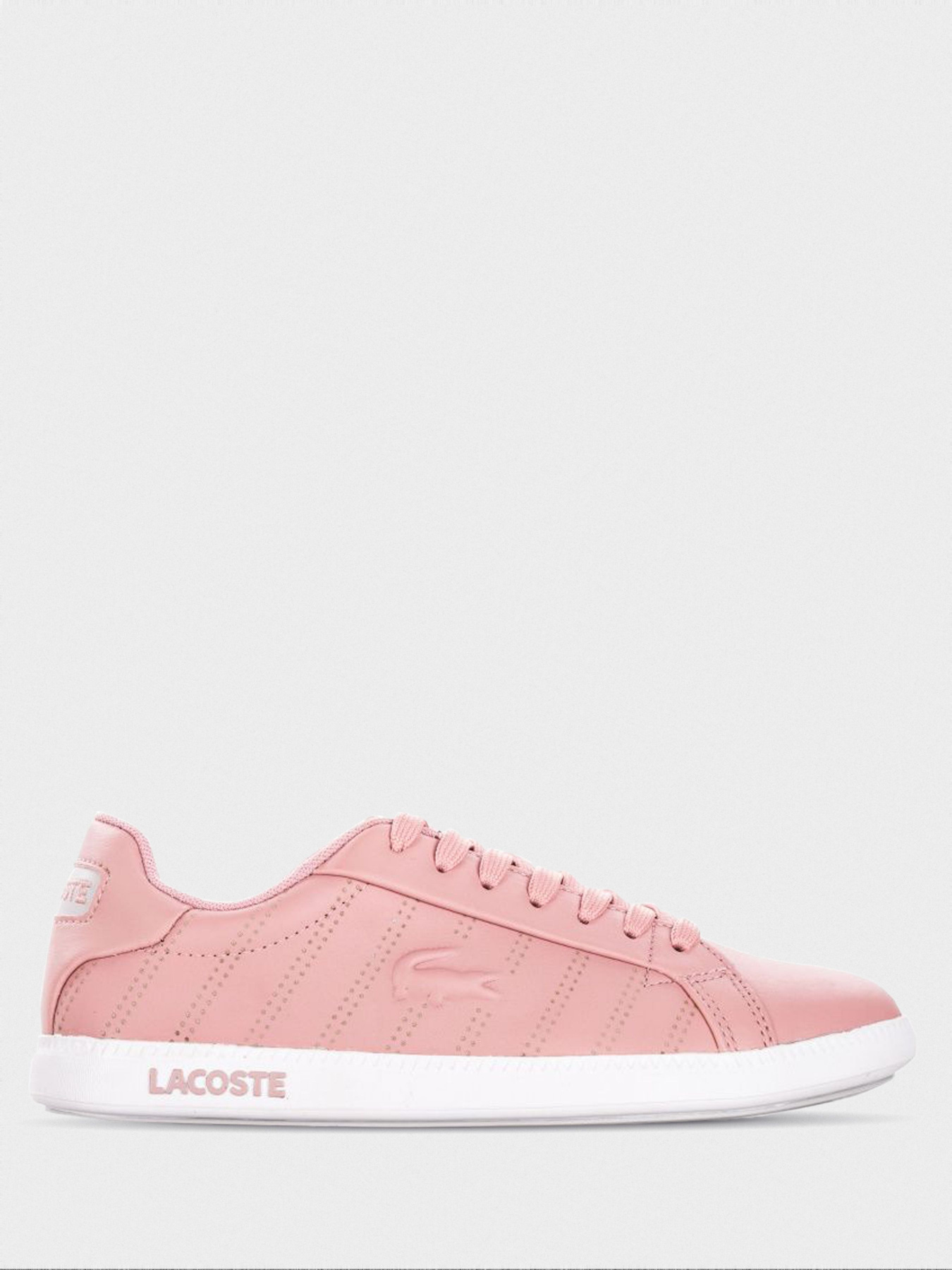 Кеды низкие Lacoste модель 736SPW0028F50 Фото