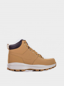 Ботинки NIKE Manoa модель 454350-700 Фото